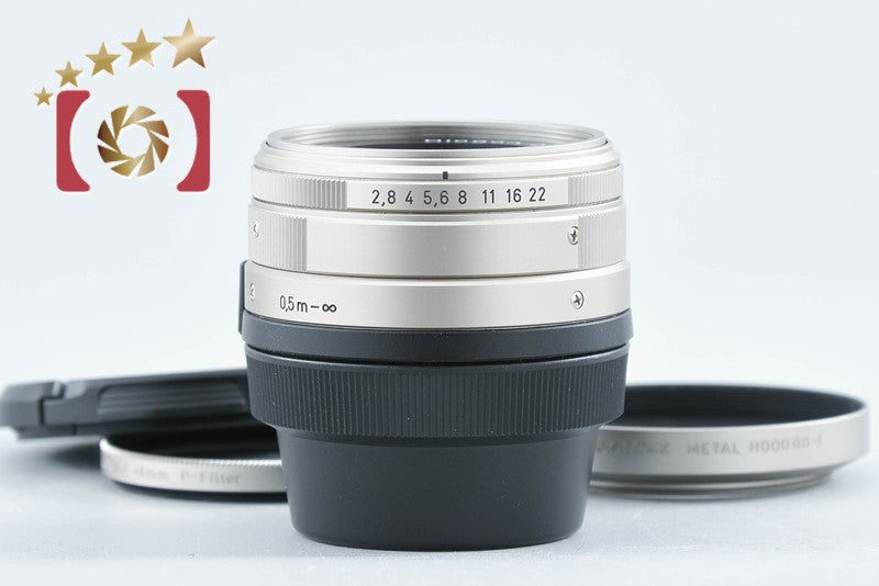 CONTAX Carl Zeiss Biogon 28mm f/2.8 T* for G1 / G2 from Japan
