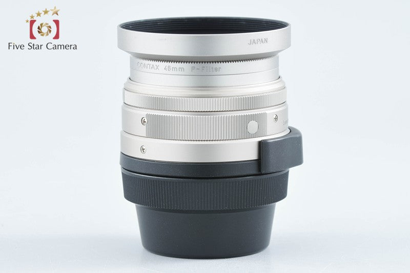 CONTAX Carl Zeiss Biogon 28mm f/2.8 T* for G1 / G2 from Japan