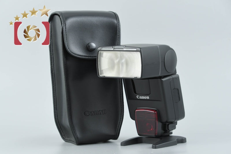 Canon SPEEDLITE 550EX Shoe Mount Flash from Japan