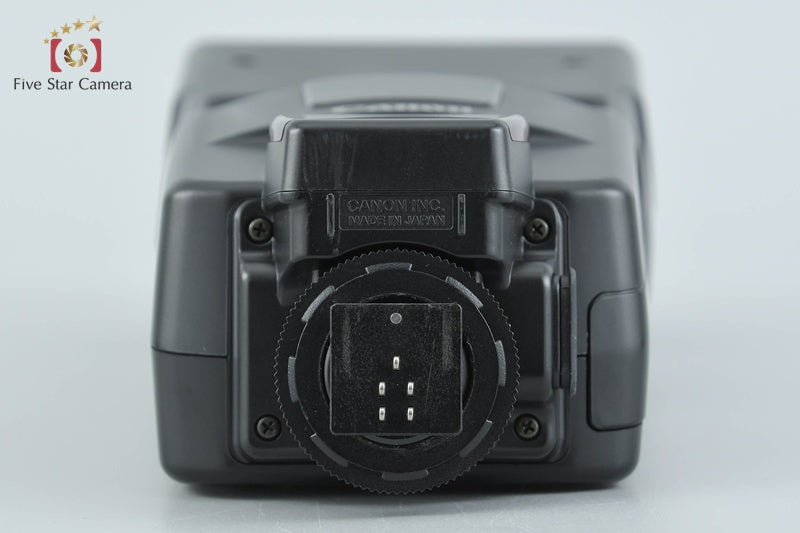 Canon SPEEDLITE 550EX Shoe Mount Flash from Japan