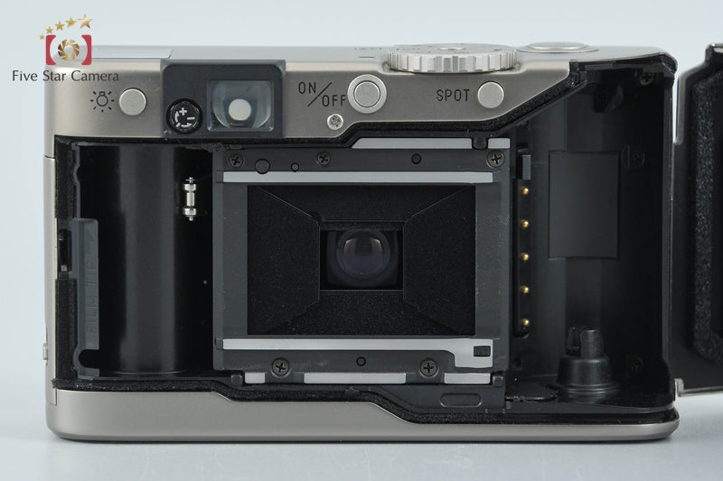 MINOLTA TC-1 35mm Point & Shoot Film Camera from Japan