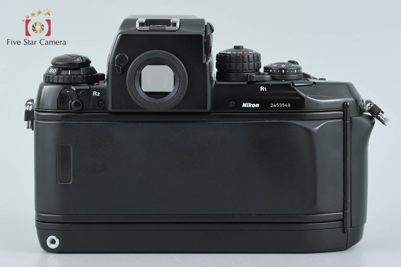 Nikon F4 35mm SLR Film Camera Body from Japan