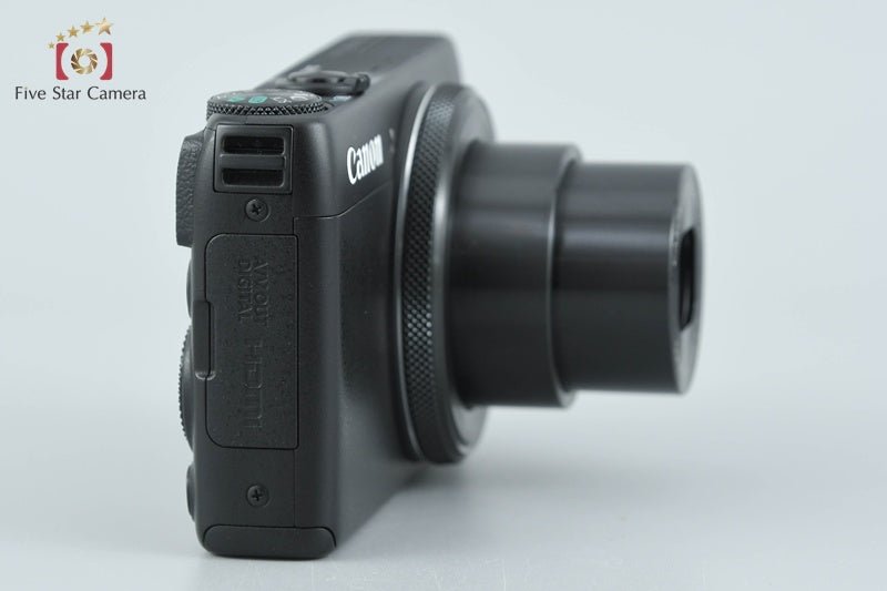 Canon PowerShot S120 Black 12.1 MP Digital Camera from Japan
