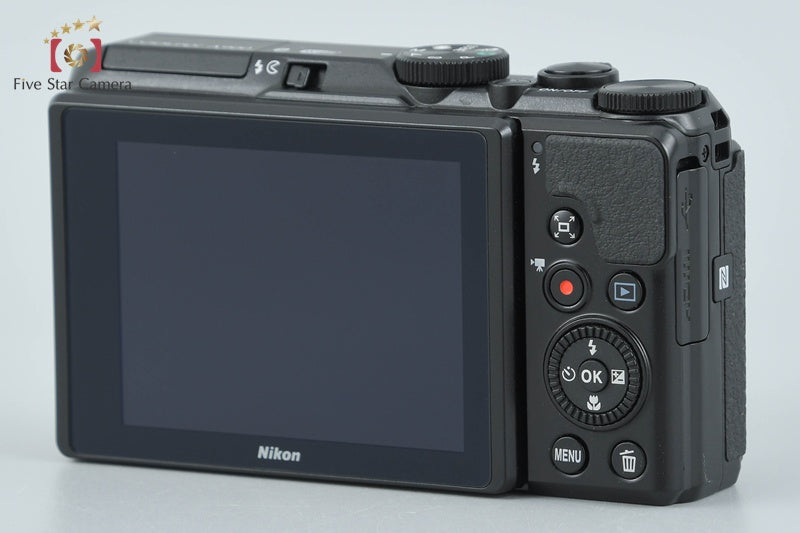 Nikon COOLPIX A900 Black 20.0 MP Digital Camera from Japan