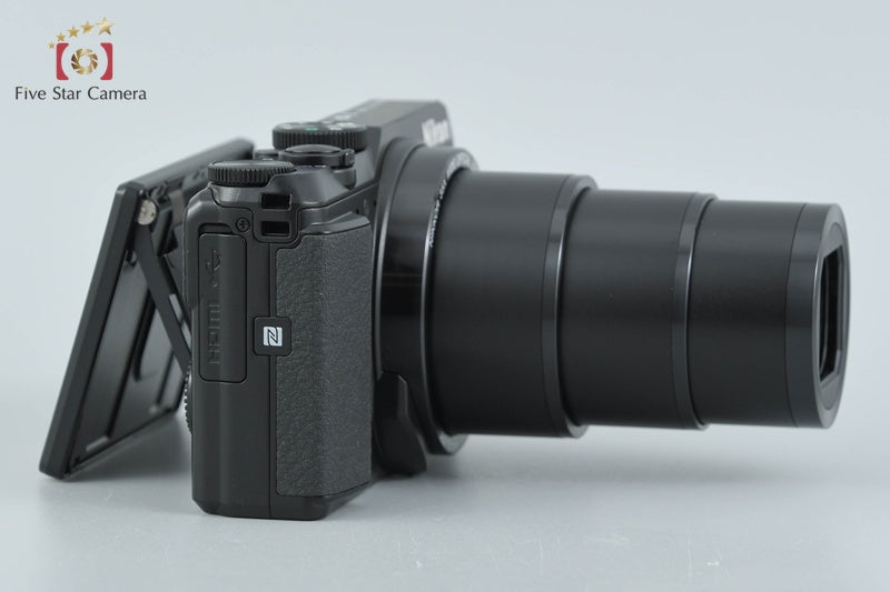 Nikon COOLPIX A900 Black 20.0 MP Digital Camera from Japan
