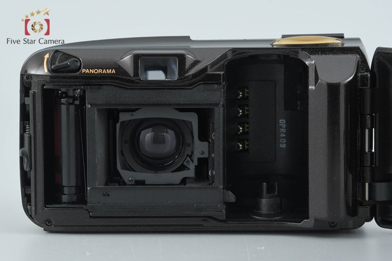 Olympus μ[mju:]-II LIMITED Brown 35mm Point & Shoot Film Camera from Japan