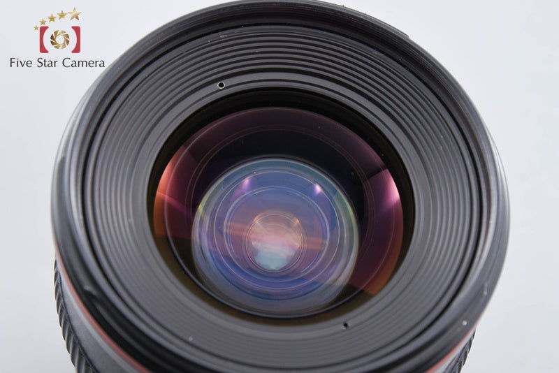 Canon EF 20-35mm f/2.8 L from Japan