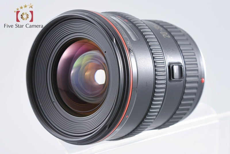 Canon EF 20-35mm f/2.8 L from Japan
