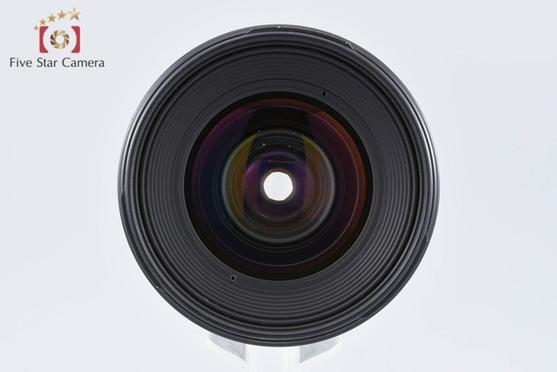 Canon EF 20-35mm f/2.8 L from Japan