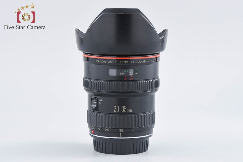 Canon EF 20-35mm f/2.8 L from Japan