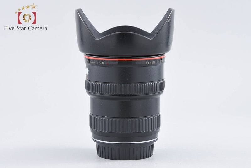 Canon EF 20-35mm f/2.8 L from Japan