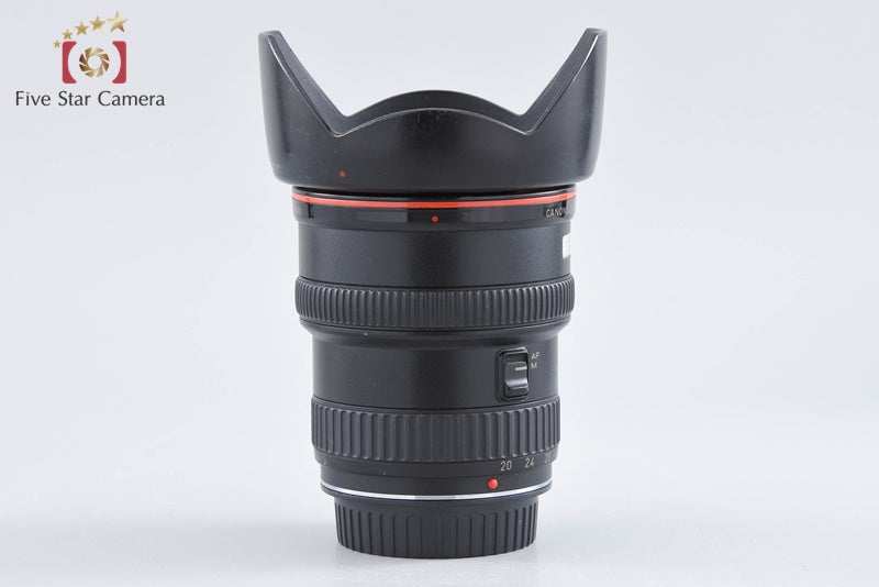 Canon EF 20-35mm f/2.8 L from Japan