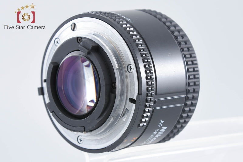 Nikon AF NIKKOR 35mm f/2 from Japan