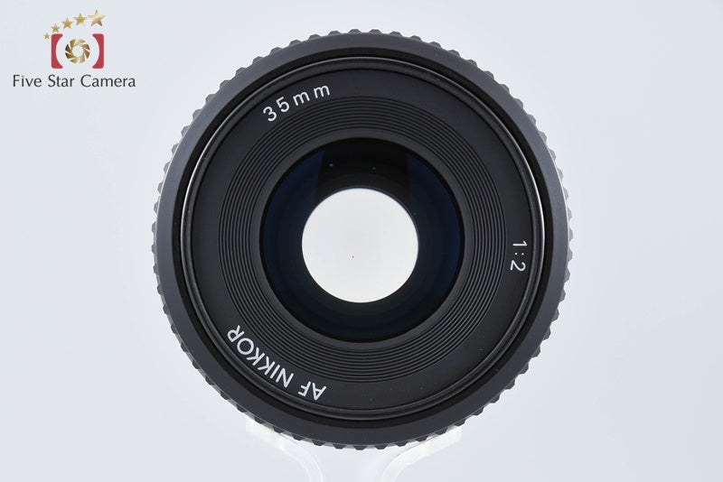 Nikon AF NIKKOR 35mm f/2 from Japan