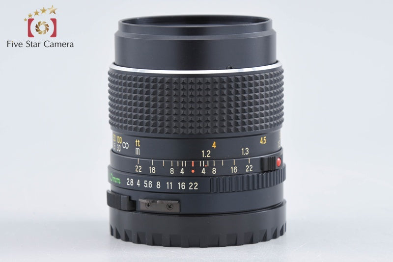 Mamiya SEKOR C 110mm f/2.8 for 645 from Japan