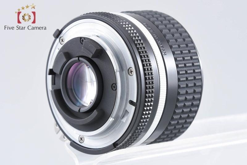 Nikon Ai-S NIKKOR 28mm f/2.8 from Japan