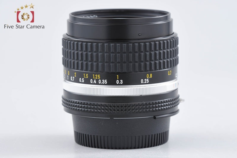 Nikon Ai-S NIKKOR 28mm f/2.8 from Japan