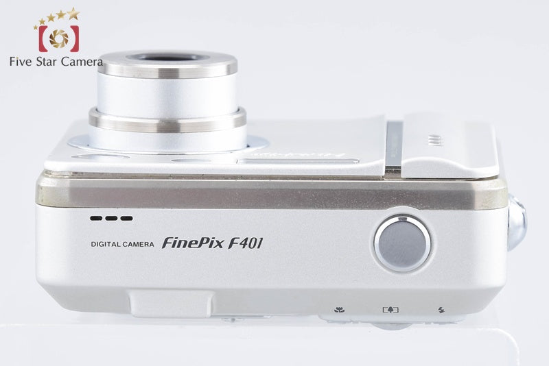 Fujifilm FinePix F401 2.1 MP Digital Camera [Japanese Language Only] from Japan