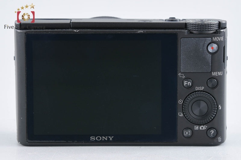 Sony Cyber-Shot DSC-RX100 20.2MP Digital Camera [Multiple Languages] from Japan