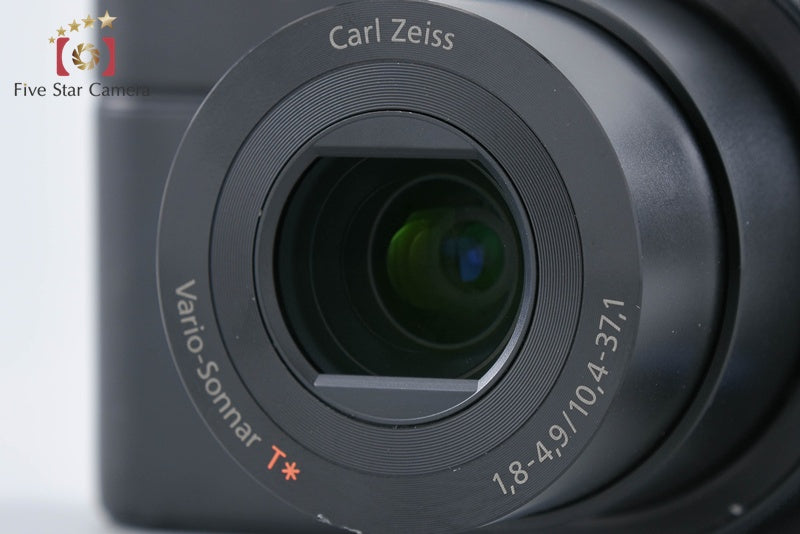 Sony Cyber-Shot DSC-RX100 20.2MP Digital Camera [Multiple Languages] from Japan
