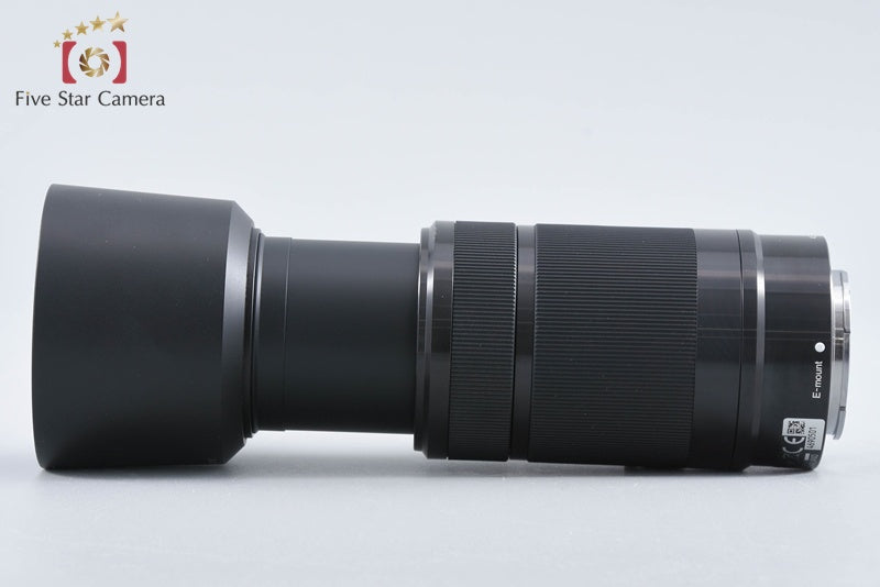Sony E 55-210mm f/4.5-6.3 OSS Black SEL55210 from Japan