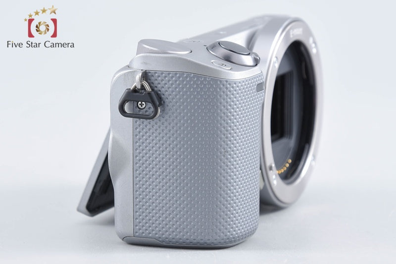 Sony α NEX-5R Silver Digital Mirrorless Camera [Multiple Languages] from Japan