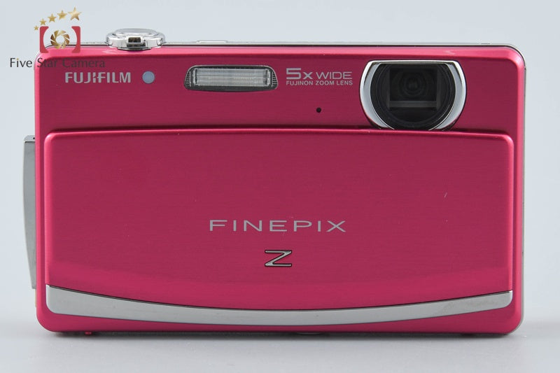 Fujifilm FinePix Z90 Pink 14.2 MP Digital Camera from Japan