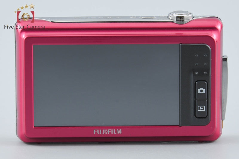 Fujifilm FinePix Z90 Pink 14.2 MP Digital Camera from Japan