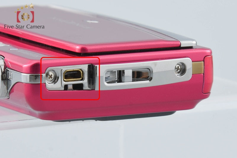 Fujifilm FinePix Z90 Pink 14.2 MP Digital Camera from Japan