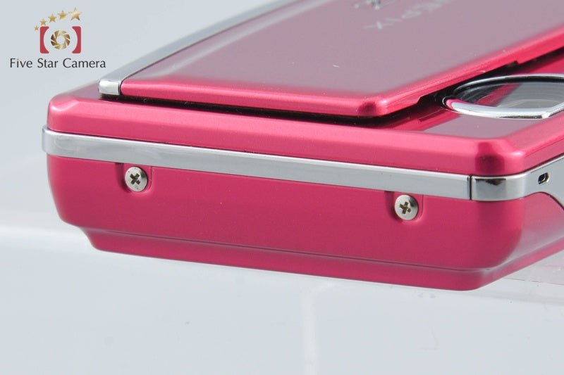Fujifilm FinePix Z90 Pink 14.2 MP Digital Camera from Japan