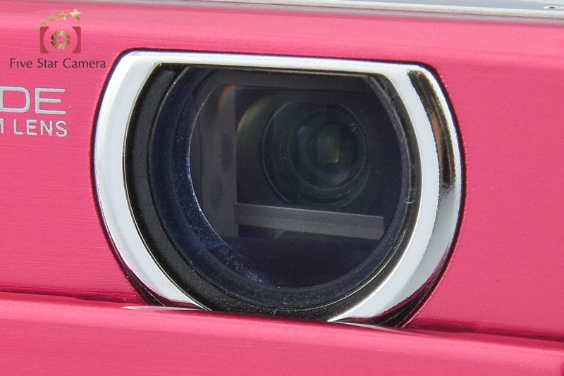 Fujifilm FinePix Z90 Pink 14.2 MP Digital Camera from Japan