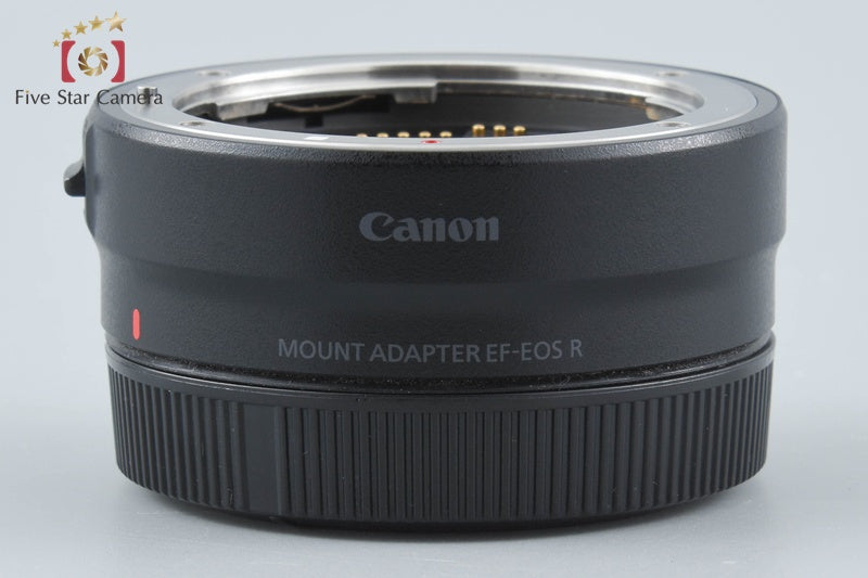 Canon Mount Adapter EF-EOS R from Japan