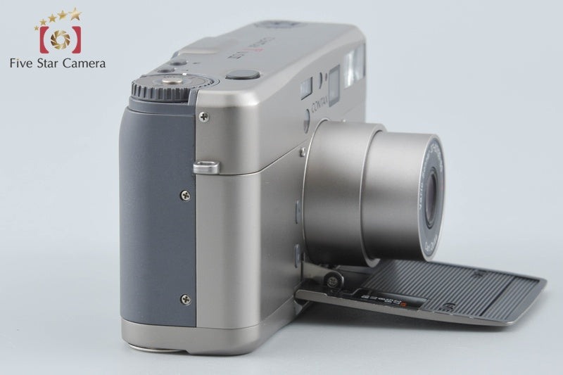 CONTAX TVS III 35mm Point & Shoot Film Camera from Japan