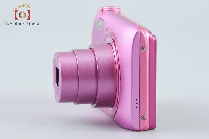 Nikon COOLPIX S3600 Azalea Pink 20.0 MP Digital Camera from Japan