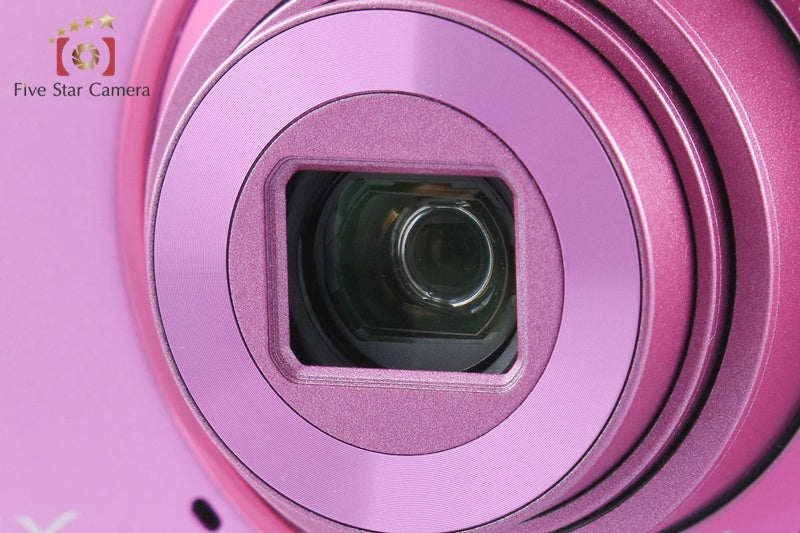 Nikon COOLPIX S3600 Azalea Pink 20.0 MP Digital Camera from Japan