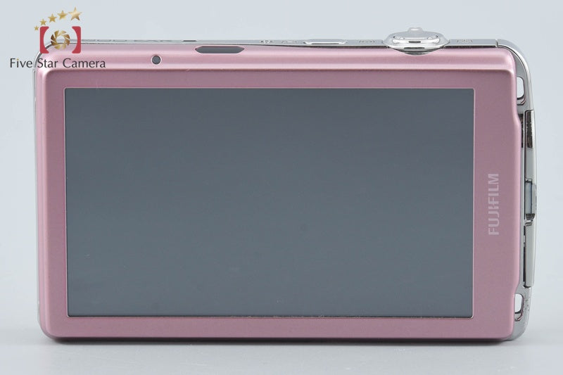 Fujifilm FinePix Z800EXR Pink 12.0 MP Digital Camera from Japan