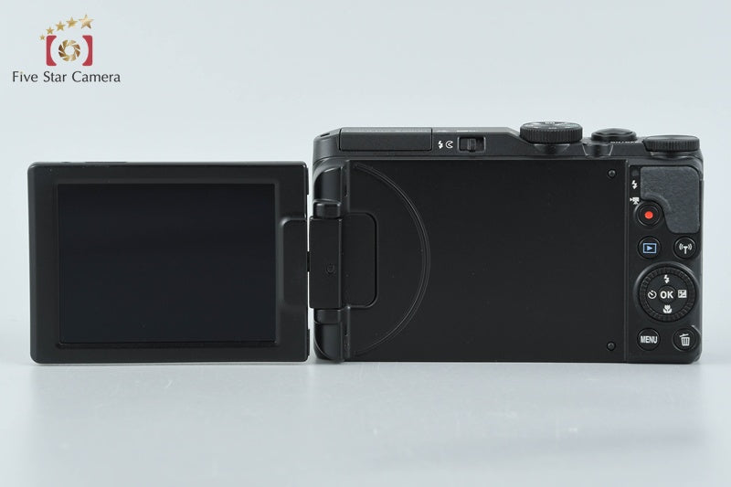 Nikon COOLPIX S9900 Black 16.0 MP Digital Camera from Japan