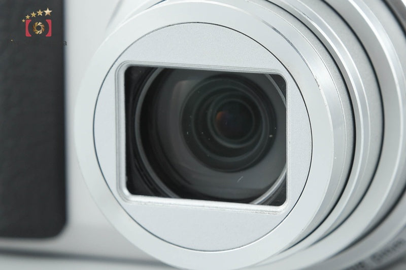 Olympus Stylus SH-50 Silver 16.0 MP Digital Camera from Japan