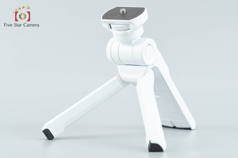 Sony ZV-1M2G White Shooting Grip Kit w/ Box [Multiple Languages] from Japan