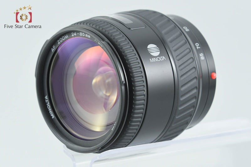 Minolta AF 24-85mm f/3.5-4.5 for Sony / Minolta A Mount from Japan