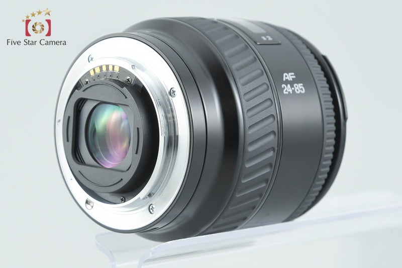 Minolta AF 24-85mm f/3.5-4.5 for Sony / Minolta A Mount from Japan