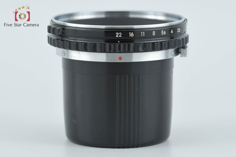 Nikon NIKKOR-P 75mm f/2.8 for Zenza Bronica EC S2 S2A from Japan