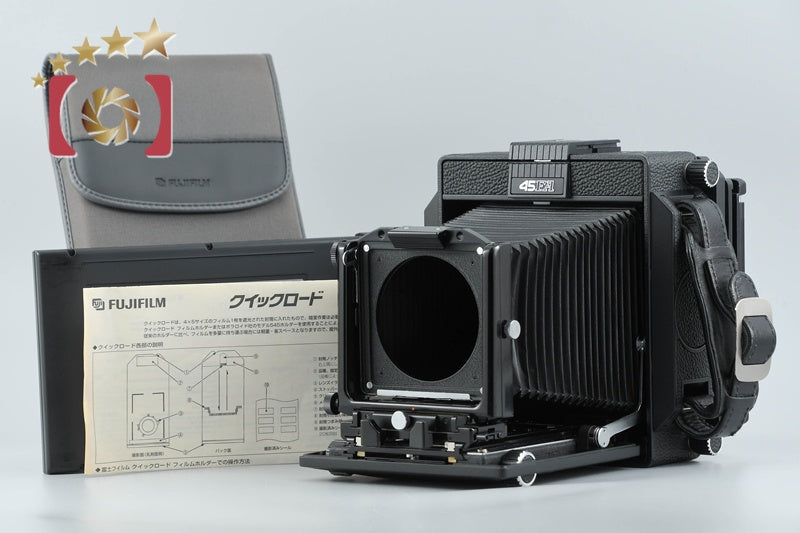 Horseman 45FA 4x5 Large Format Film Camera from Japan