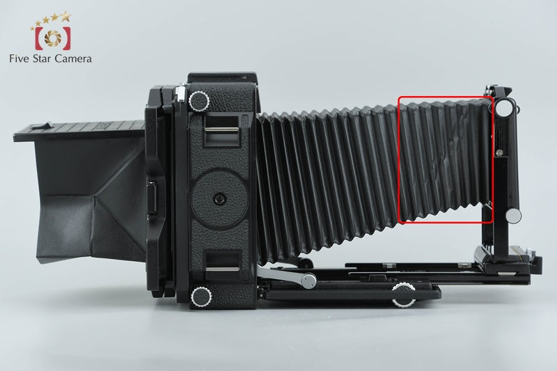 Horseman 45FA 4x5 Large Format Film Camera from Japan