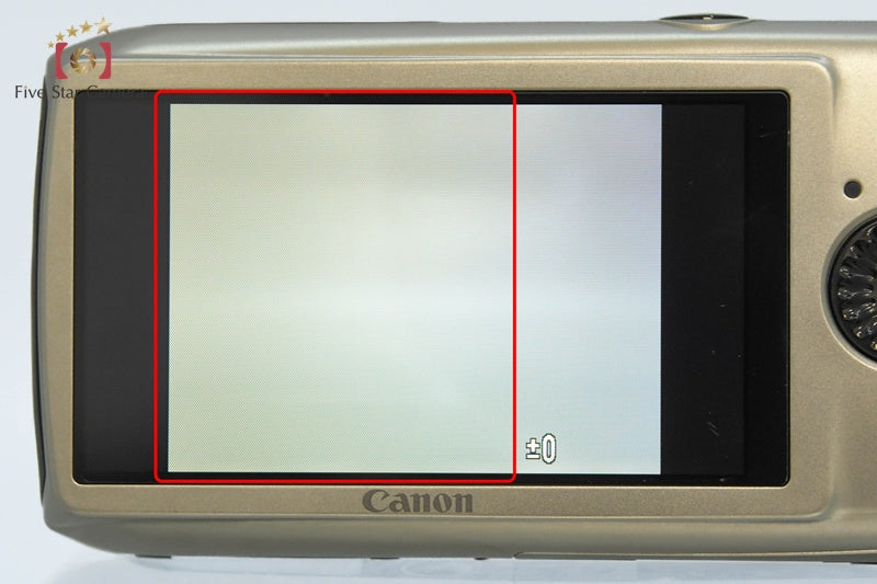 Canon IXY 30S Silver 10.0 MP Digital Camera from Japan