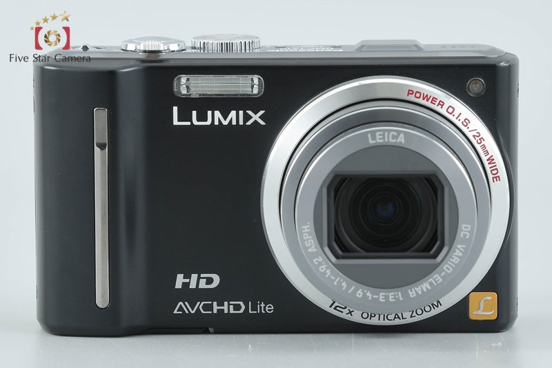 Panasonic LUMIX DMC-TZ10 Digital Camera [Japanese Language Only] from Japan
