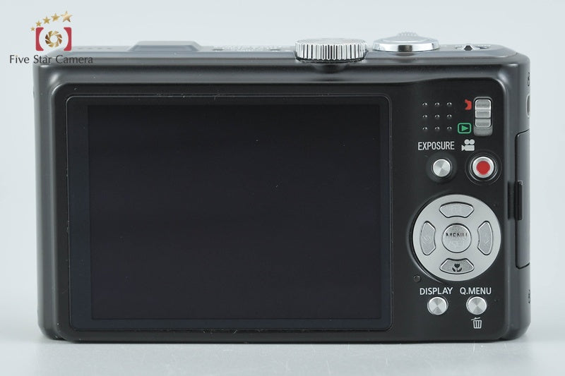 Panasonic LUMIX DMC-TZ10 Digital Camera [Japanese Language Only] from Japan