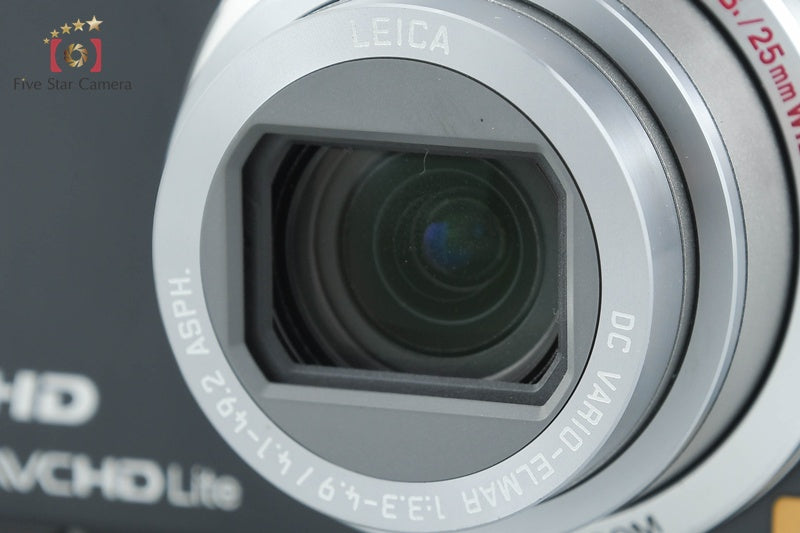 Panasonic LUMIX DMC-TZ10 Digital Camera [Japanese Language Only] from Japan