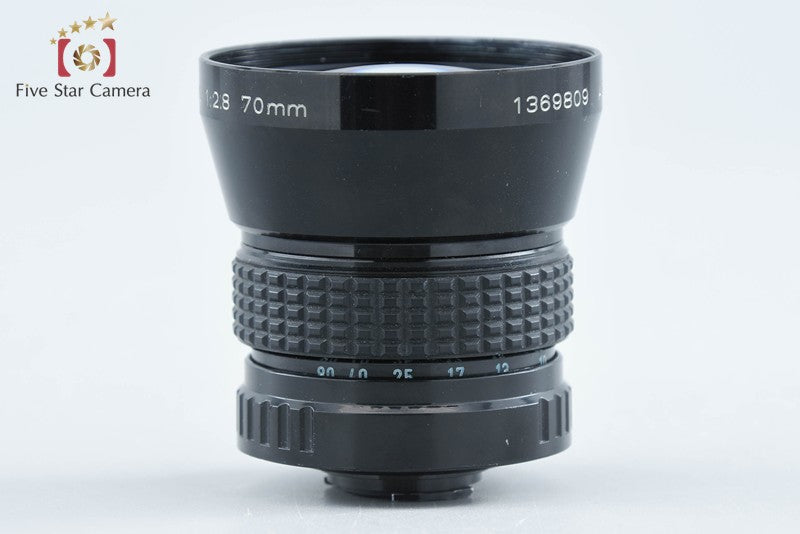 Pentax 110 70mm f/2.8 from Japan