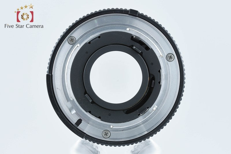 Nikon Ai-S NIKKOR 50mm f/1.8 from Japan
